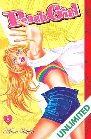 Peach Girl Vol. 5